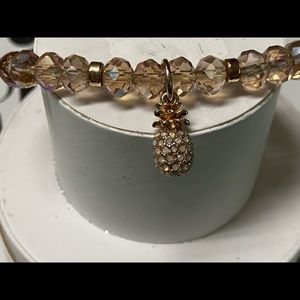 pineapple bracelet